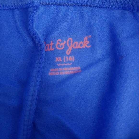 🚨 5/$20 Nwt Cat & Jack XL (16) track pants - Picture 4 of 7